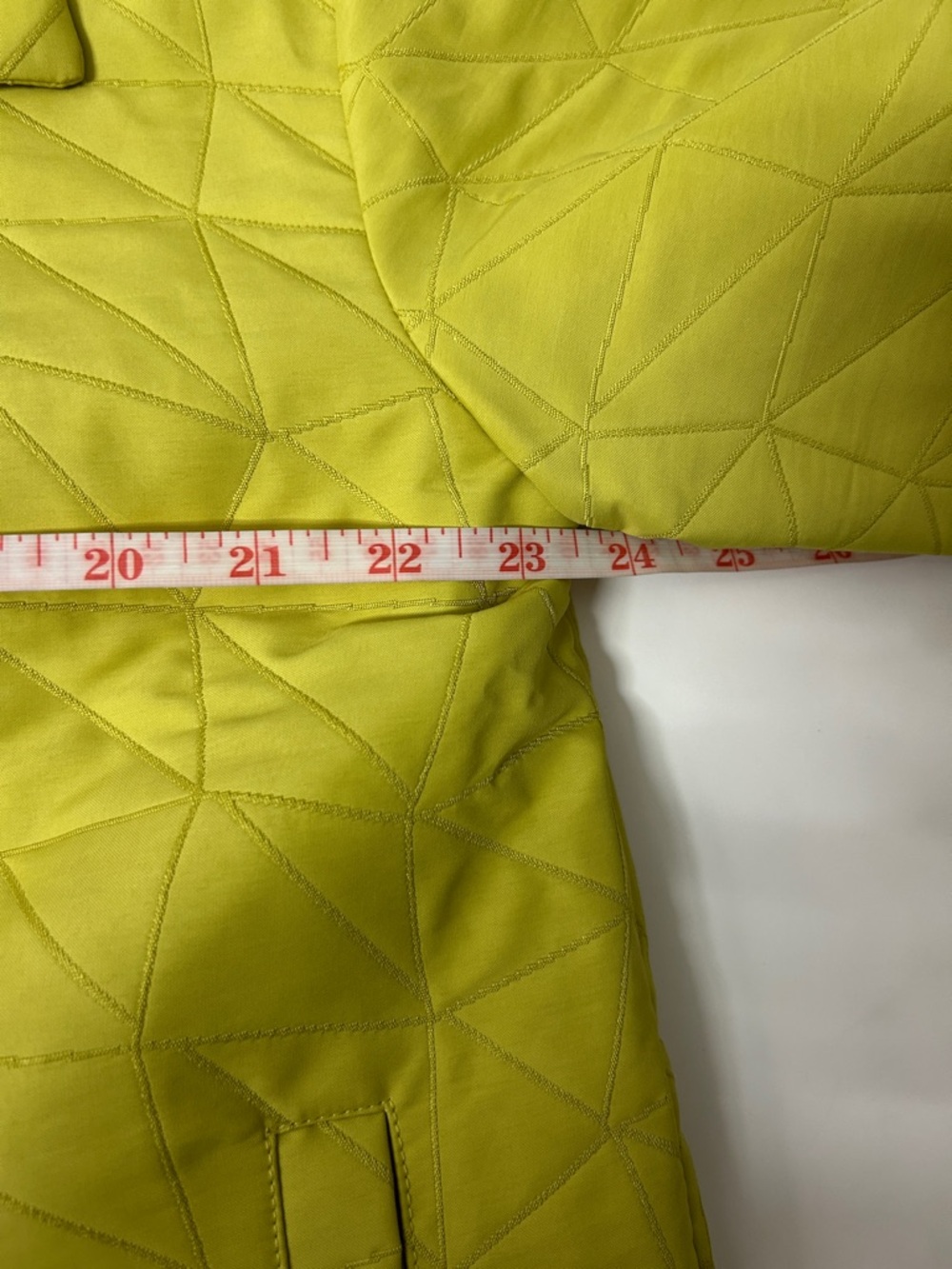 NWT WynneLayers Quilted Jacquard Spring Jacket - Picture 8 of 8